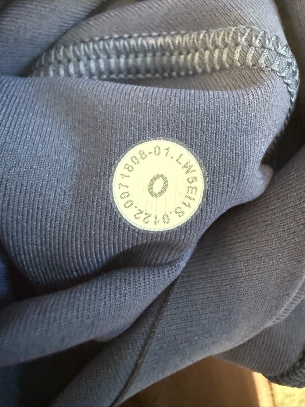 Lululemon Swift Speed High-Rise Tight 28"
Mineral Blue - Picture 3 of 4